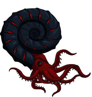 Ammonite of Madness