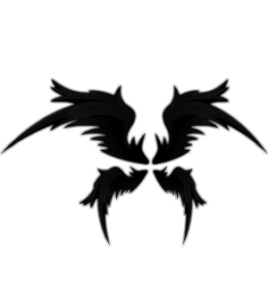 Abyssal Commander's Wings