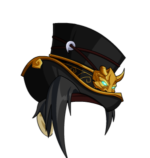 Shadow Oni Naval TopHat