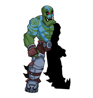 Horc Grunt Morph male