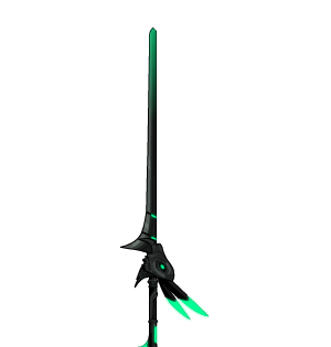 Grenwog Worshipper Blade