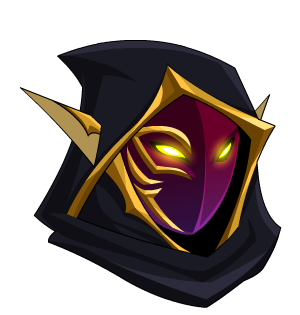 Enchanted Skye Warden's Cowled Locks