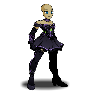 Chaos PuppetMaster [Female Only] male