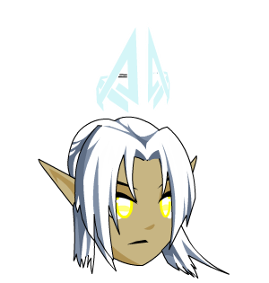 Blacklist Estes Hair + Animated Crown