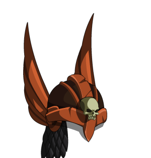 Winged Helm of Justice