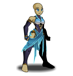 Divine Ocean Nereid male