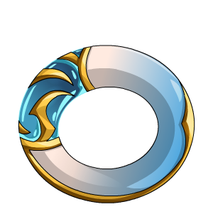 Mystic Water Floatie