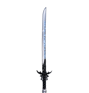 Cursed Legion Underworld Katana