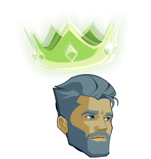 Gigachad Crowned King