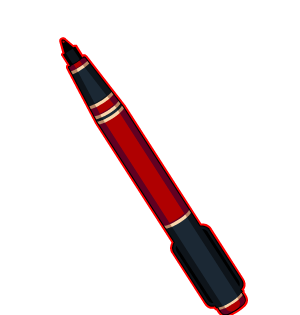 Debris Pen