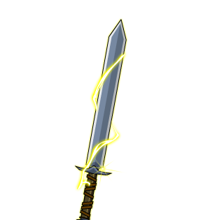 Peasant King Sword