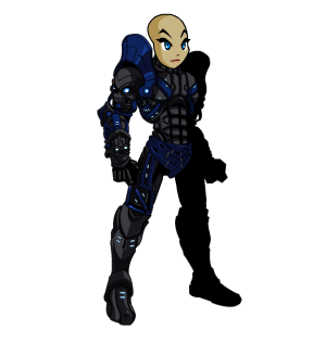 Laken Armor male