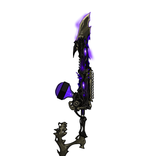 Ghastly Spirit Sword