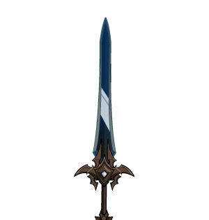 Chrono Remaining Sword