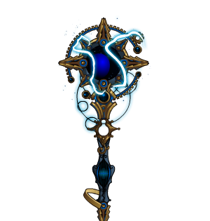 Chrono Remaining Key Sword