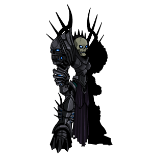 Undead Legion OverLord male