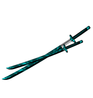 BladeMaster's Side Swords
