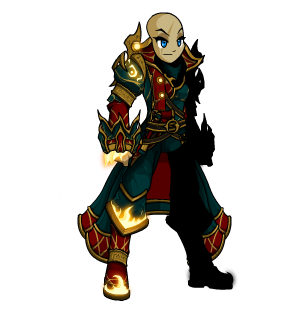 Pyro Naval Commander male