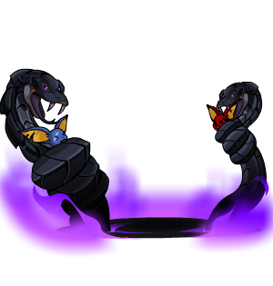 Dual-Headed Moglin Eater