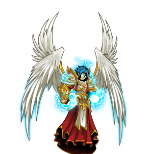 Celestial Gramiel Entity