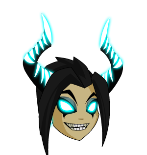 CyberAFNeeshaMajesticMoltenHorns