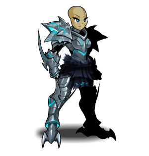 Sterling DragonBerserker male