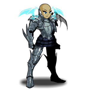 Sterling Dragonlord male