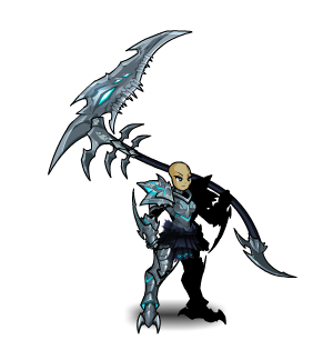 Sterling DragonWrath male