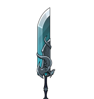 Sterling Dragonlord MasterBlade