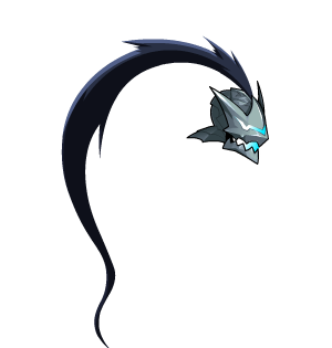 Plumed DragonBerserker Helm