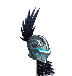 Sterling Noble Armet