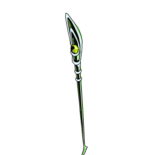 Dark Magician Staff