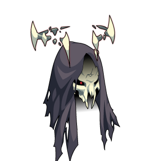 Reanimator Masked Hood