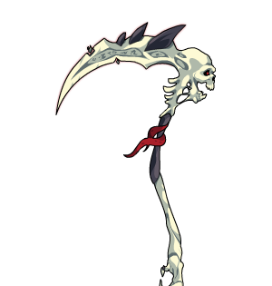 Reanimancer Scythe
