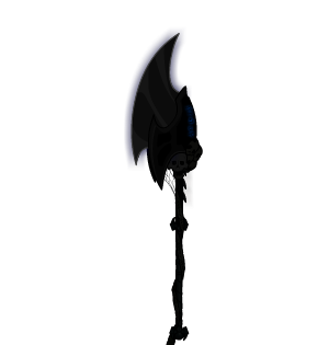 SpearAxe of Black