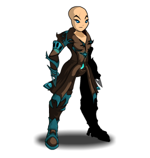 Future Chronomancer male