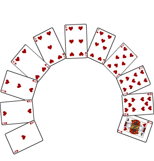 Deck of Hearts