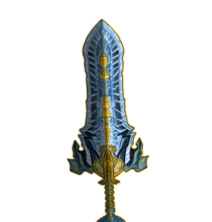 Goldensea Sword (Ultra Rarity)