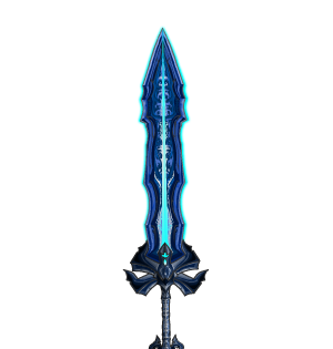 Dual Blades mana of Atlantis