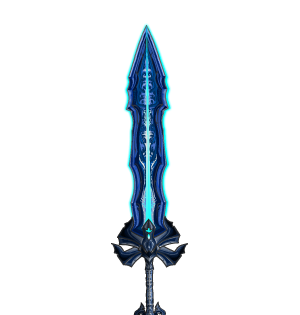 Dual Blades mana of Atlantis