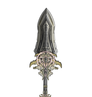 Bone Pillar Atlantis weapon