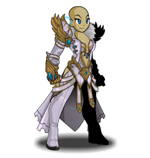 Celestial Atlantis Villager male