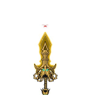 Dragonblade of Nulgath (RARE)