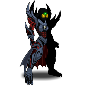 Fiend of Nulgath (Rare) male