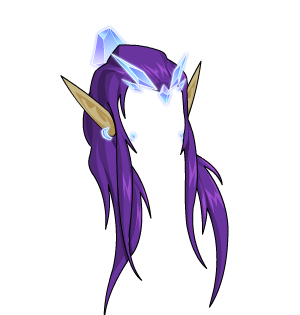 Permafrost Fairy Hair