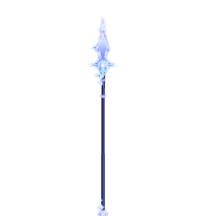 Permafrost Fairy Spear