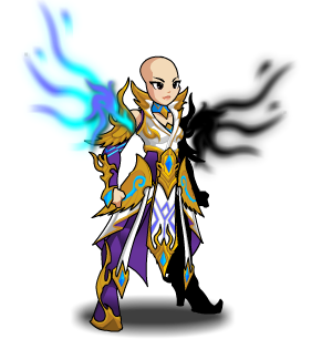 Hanabi Zodiac Armor male