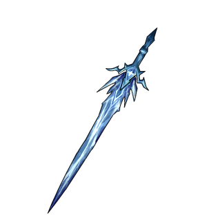 Sheathed Cold Steel Sword