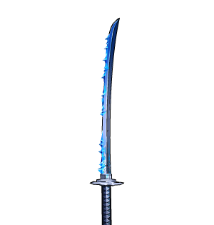 Polar Katana Dagger