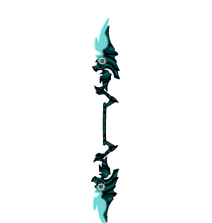 TetraDia Spear of Emerald